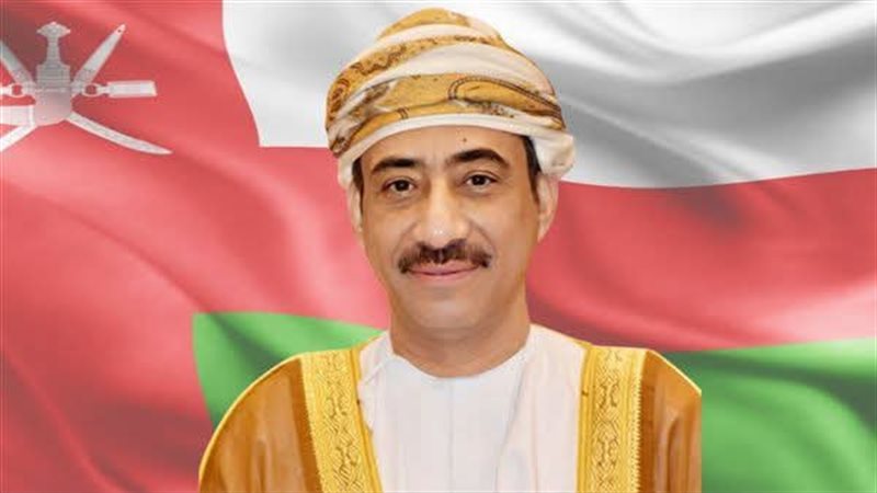 سفير عمان بالقاهرة