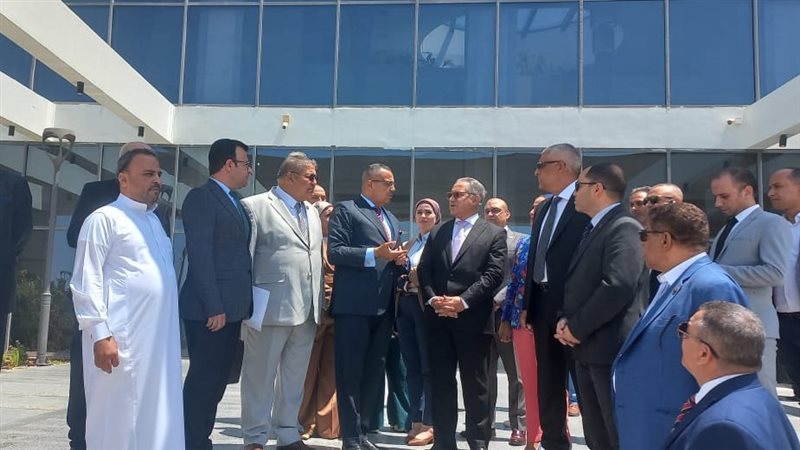 جانب من الجولة