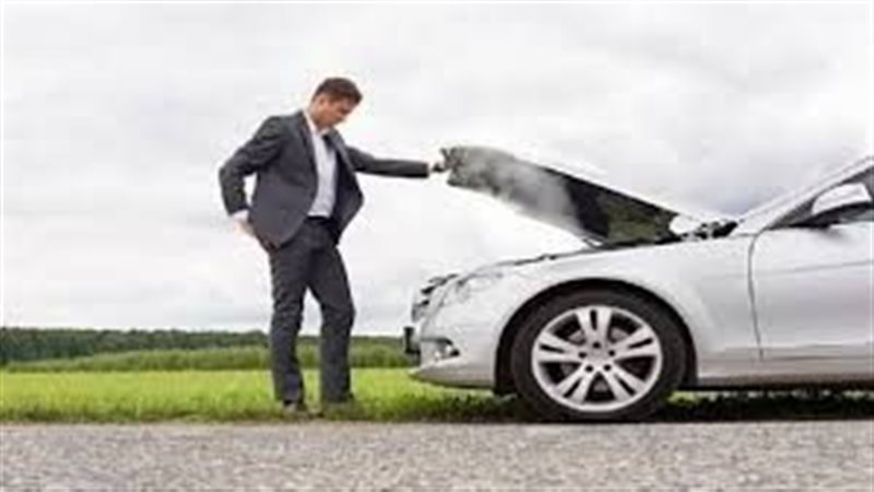 ارتفاع درجات الحرارة