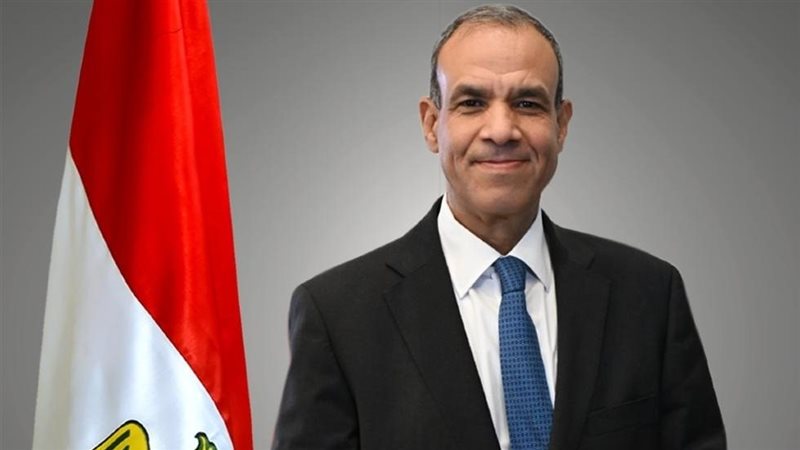 بدر عبد العاطي وزير