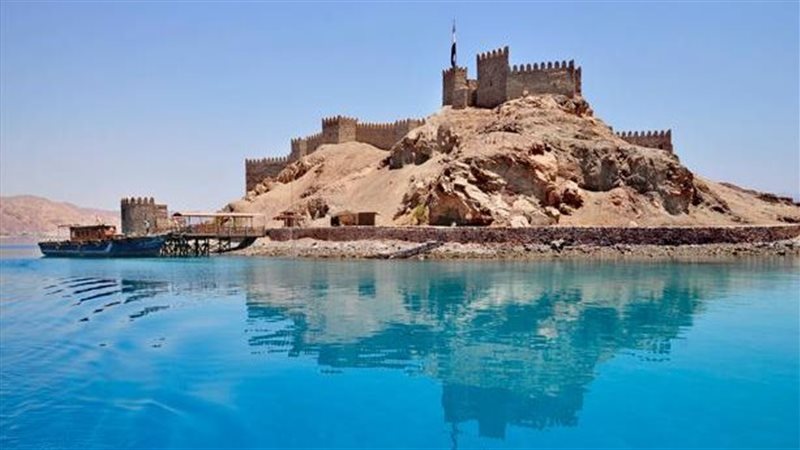 قلعة صلاح الدين في