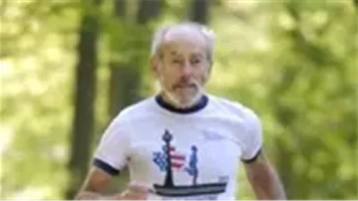 مسن أمريكي يفوز بماراثون في سن 88:ويكشف سر لياقته بعد الـ100