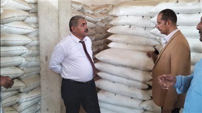 «مدير الإصلاح الزراعي» يتفقد مشروعات وأنشطة الهيئة بمحافظة الفيوم