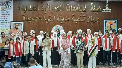 قصور ثقافة المنيا تنظم احتفاليات متنوعة في ذكرى ثورة 30 يونيو