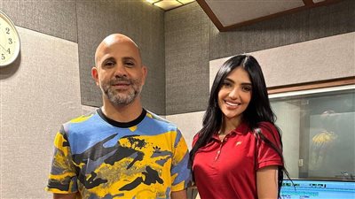 «زعلني».. رسالة شيرين يحيى لعزيز الشافعي بعد أول تعاون بينهما