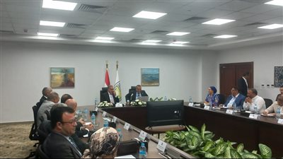 أحمد السجيني: شرم الشيخ نموذج مضيء للتنمية المتكاملة والشراكة بين السلطات