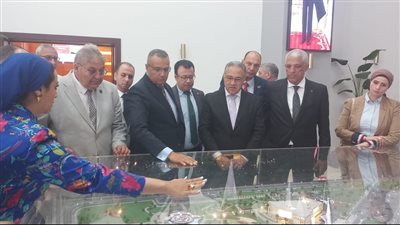 استراتيجية تنموية متكاملة لجنوب سيناء: محطات رئيسية نحو التوسع والازدهار