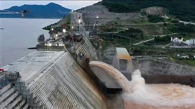 وزير الري: السد الإثيوبي غير شرعي وبناؤه مخالفة للقانون الدولي