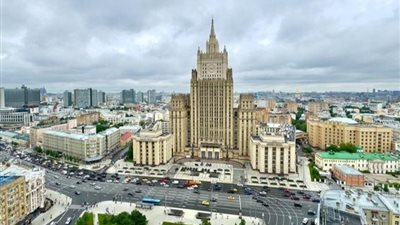  روسيا أول دولة تعترف بحكومة طالبان في أفغانستان بشكل رسمي