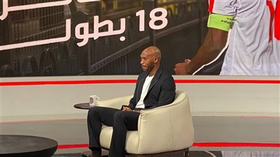 شيكابالا: لم أتأثر بمطالبات التراجع عن اعتزالي.. وحزين من الأخبار الكاذبة
