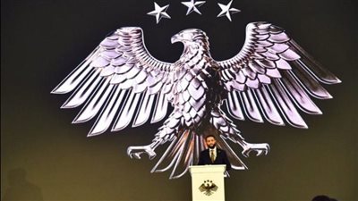 أحمد الشرع: الهوية البصرية الجديدة تجسيد لوحدة سوريا ونهضتها