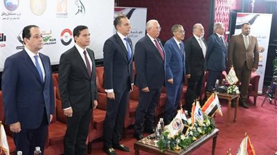 حزب العدل: نتحالف في القائمة ونتنافس في الفردي بتحالف آخر