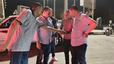 حملة مرورية مكبرة بالفيوم تضبط المخالفين وتحقق الأنضباط بالشارع