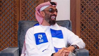 تركي أل شيخ لنائب حاكم أبوظبي: 