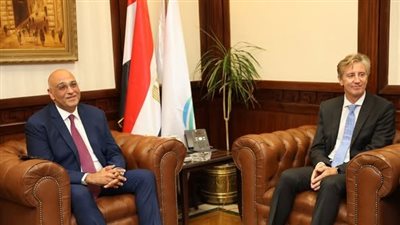 «تنمية المشروعات» يكرم ممثل الأمم المتحدة الإنمائي 