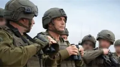 جيش الاحتلال الإسرائيلي يعلن انتهاء عملية 