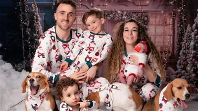 صور مؤثرة لديوغو جوتا مع أسرته.. حكاية حب خالدة انتهت بمأساة