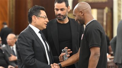 خالد أبو بكر عن اعتزال شيكابالا: شكرا علي مشوار في نادي كبير