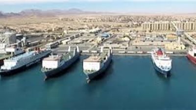 566 شاحنة تداول بضائع في موانئ البحر الأحمر خلال 24 ساعة