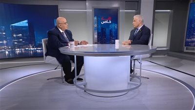 ردود أفعال غاضبة على عماد أديب بعد حواره مع الزعيم الإسرائيلي 