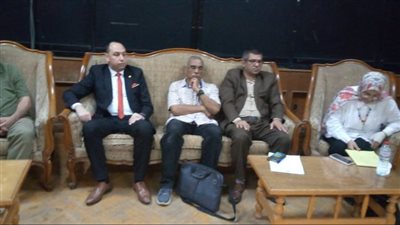 ندوة بنادي الأدب بالإسماعيلية تناقش التوعية الإعلامية ومخاطر التزييف