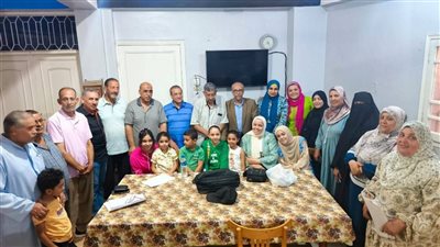 ثقافة دمياط تطلق أولى فعاليات برنامج مصر تتحدث عن نفسها 