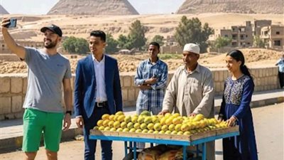 روبيرتو فارو وبائع المانجو.. القصة الكاملة بين الحقيقة والخيال