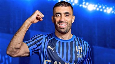 «وداعًا بلا أثر».. الهلال يستغني عن حمد الله بعد 22 دقيقة فقط