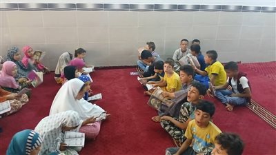 أوقاف أسيوط تواصل فعاليات برنامج الطفل على مستوى المحافظة