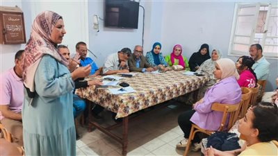 لقاءات أدبية وتثقيفية في مبادرة 