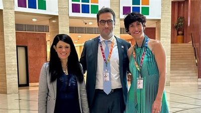 المشاط تؤكد أهمية مؤتمر تمويل التنمية في دعم الدول النامية وتطلق دعوةعالمية