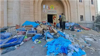 «الإغاثة الطبية بغزة»:ما دخل من مستلزمات طبية لايكفي لتغطية حاجات يوم|فيديو