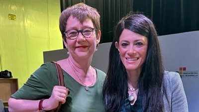 “المشاط” تبحث تعزيز التعاون مع البنك الأوروبي لإعادة الإعمار والتنمية