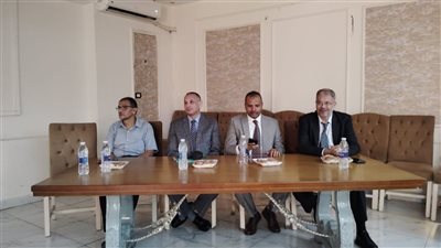 صحة الفيوم تعقد المؤتمر الطبى السنوى الثالث لطب وجراحة العيون 2025