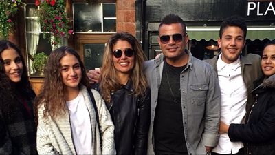 بعد تعاون عمرو دياب مع عبدالله وجانا في 