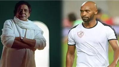 محمد منير يوجه رسالة مؤثرة لـ شيكابالا بعد اعتزاله