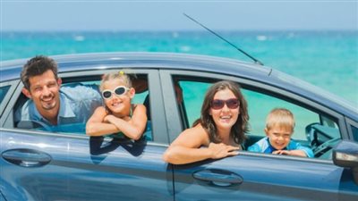 نصائح ذهبية للسفر بالسيارة بطريقة آمنة في فصل الصيف