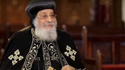 البابا تواضروس يكشف تفاصيل لقائه وشيخ الأزهر بمرسي قبل 30 يونيو 2013|فيديو 