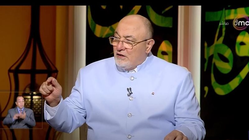 خالد الجندي