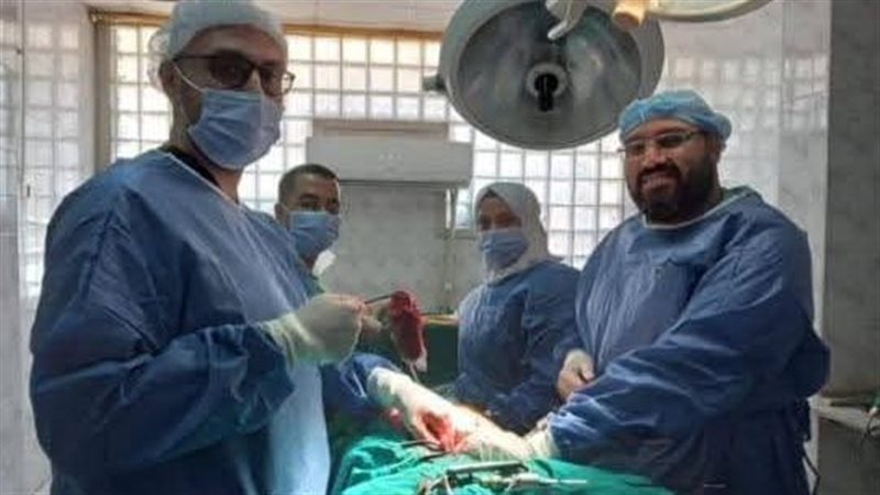 مستشفى شبرا الخيمة