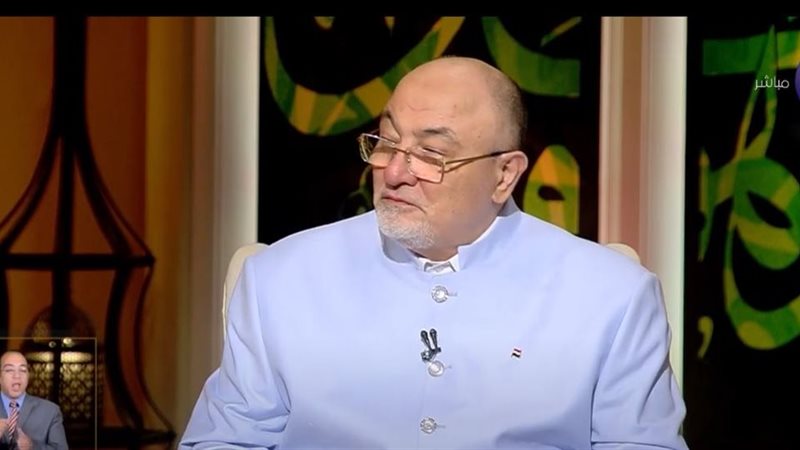 خالد الجندي