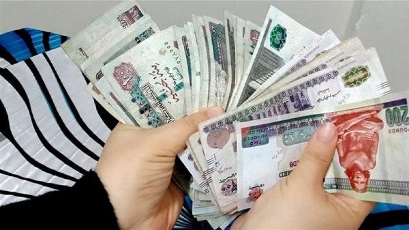 صرف مرتبات يوليو
