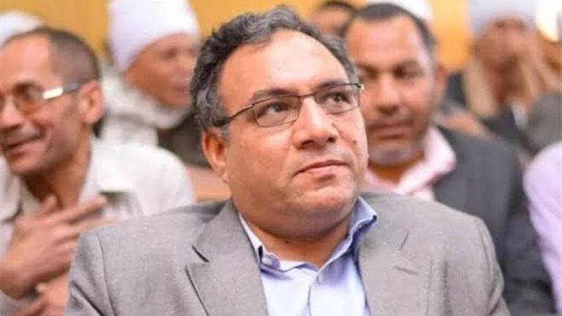 عمار علي حسن