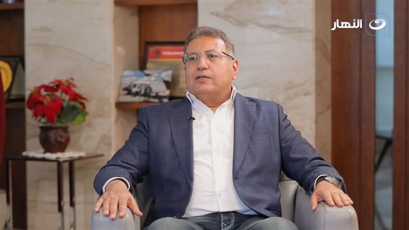 المهندس طارق شكري
