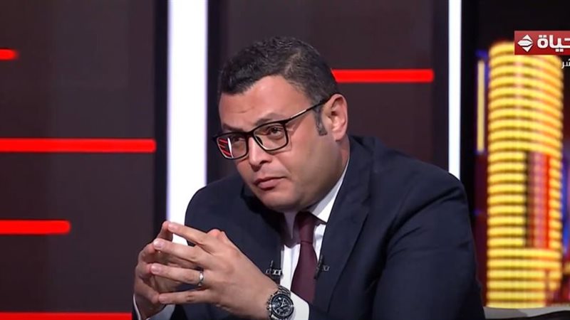 المهندس شريف الشربيني