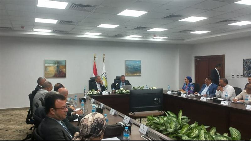 جانب من الاجتماع