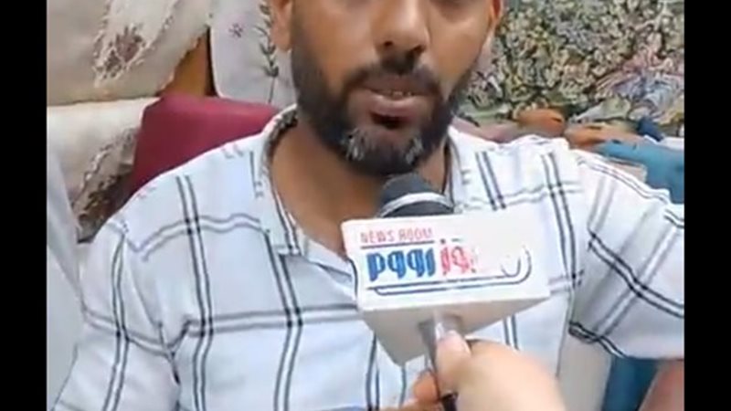 أحد العاملين فى مجال