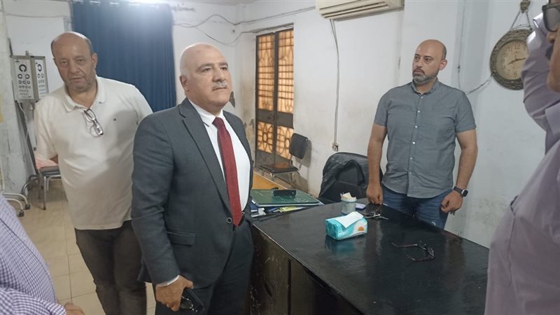 وكيل وزارة الصحة