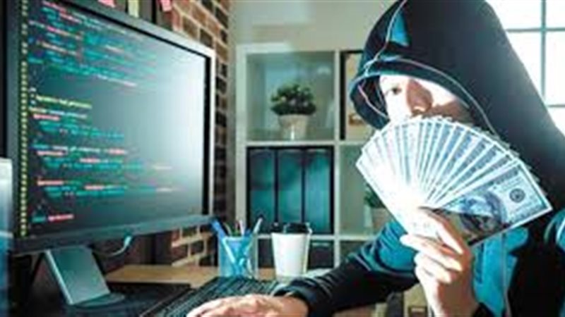 جرائم الابتزاز الإلكتروني