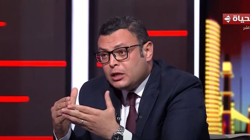 المهندس شريف الشربيني